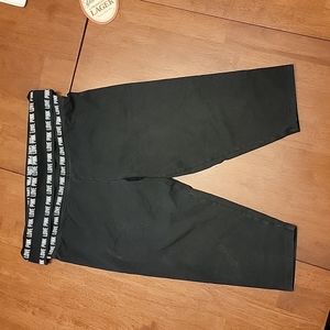 Victoria secret PINK yoga capris